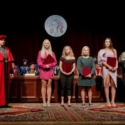 Prešovská univerzita otvorila nový akademický rok inauguráciou rektora
