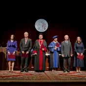 Prešovská univerzita otvorila nový akademický rok inauguráciou rektora