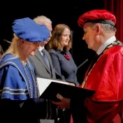 Prešovská univerzita otvorila nový akademický rok inauguráciou rektora