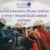 Ponuka stáže v Bruseli