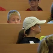 Fotoreport PDU 2023 - bakalárček