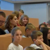 Fotoreport PDU 2023 - bakalárček