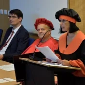 Fotoreport PDU 2023 - bakalárček