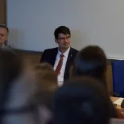 Fotoreport PDU 2023 - bakalárček