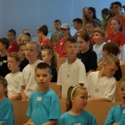 Fotoreport PDU 2023 - bakalárček