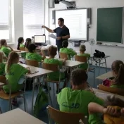 Fotoreport PDU 2023 - bakalárček