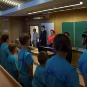 Fotoreport PDU 2023 - bakalárček