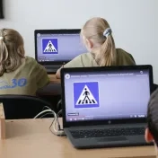 Fotoreport PDU 2023 - bakalárček