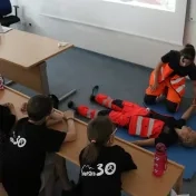 Fotoreport PDU 2023 - bakalárček
