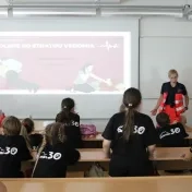 Fotoreport PDU 2023 - bakalárček