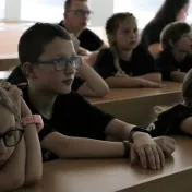 Fotoreport PDU 2023 - bakalárček