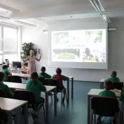 Fotoreport PDU 2023 - bakalárček