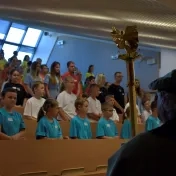 Fotoreport PDU 2023 - bakalárček