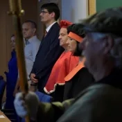 Fotoreport PDU 2023 - bakalárček