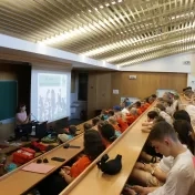 Fotoreport PDU 2023 - bakalárček