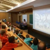 Fotoreport PDU 2023 - bakalárček