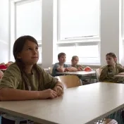 Fotoreport PDU 2023 - bakalárček