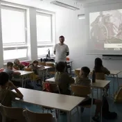 Fotoreport PDU 2023 - bakalárček