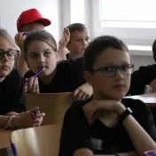 Fotoreport PDU 2023 - bakalárček