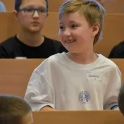 Fotoreport PDU 2023 - bakalárček