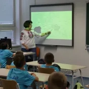 Fotoreport PDU 2023 - bakalárček