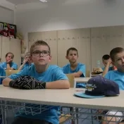 Fotoreport PDU 2023 - bakalárček