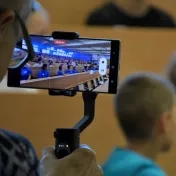 Fotoreport PDU 2023 - bakalárček