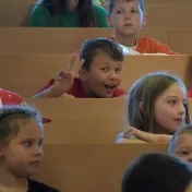 Fotoreport PDU 2023 - bakalárček