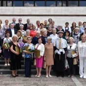 Zlatá promócia absolventov Pedagogickej fakulty