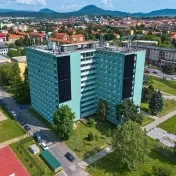 Najväčší internát univerzity dostal nový vzhľad  a je šetrnejší k životnému prostrediu