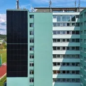 Najväčší internát univerzity dostal nový vzhľad  a je šetrnejší k životnému prostrediu