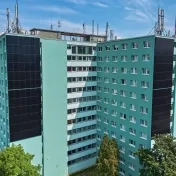 Najväčší internát univerzity dostal nový vzhľad  a je šetrnejší k životnému prostrediu