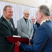 Univerzita ocenila prácu pedagógov