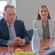 Prešovskú univerzitu navštívil  švajčiarsky veľvyslanec Nelson