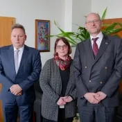 Prešovskú univerzitu navštívil  švajčiarsky veľvyslanec Nelson