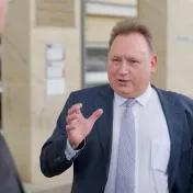 Prešovskú univerzitu navštívil  švajčiarsky veľvyslanec Nelson