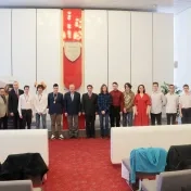 Na univerzite si zmerali sily  najlepší fyzikári stredných škôl