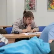 Na univerzite si zmerali sily  najlepší fyzikári stredných škôl