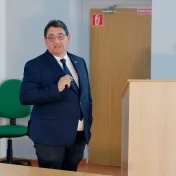 Na univerzite prednášal rektor maďarskej lekárskej univerzity