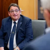 Na univerzite prednášal rektor maďarskej lekárskej univerzity