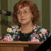 Veľká medaila sv. Gorazda udelená prof. Podhájeckej (In memoriam)