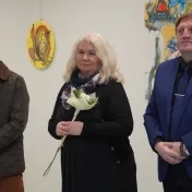 V Univerzitnej knižnici vystavuje svoje diela výtvarníčka Alenis