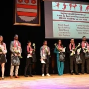 Reprezentanti Prešovskej univerzity medzi top športovcami mesta Prešov