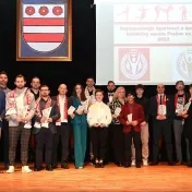 Reprezentanti Prešovskej univerzity medzi top športovcami mesta Prešov