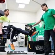 Univerzita zmodernizovala Diagnostické centrum, ktorého služby využívajú aj známi športovci