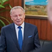 Prezident Rudolf Schuster sa stal čestným predsedom Správnej rady PU