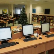 Univerzitná knižnica slúži prešovským vysokoškolákom  už 70 rokov