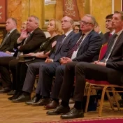 Na univerzite vyvrcholili oslavy 25. výročia jej založenia