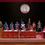 Na univerzite vyvrcholili oslavy 25. výročia jej založenia