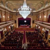 Na univerzite vyvrcholili oslavy 25. výročia jej založenia